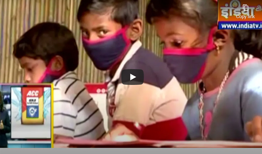 Eyewitness Account by India TV