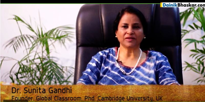 Visionaries of Uttar Pradesh , Dr Sunita Gandhi